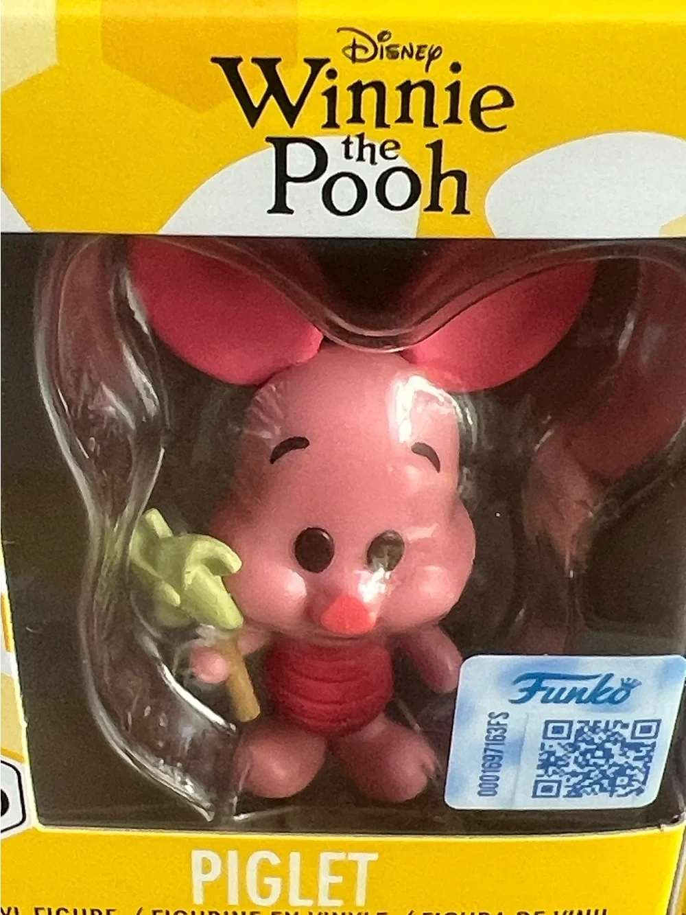 100 yrs. Funko Winnie the Pooh Minis Trio